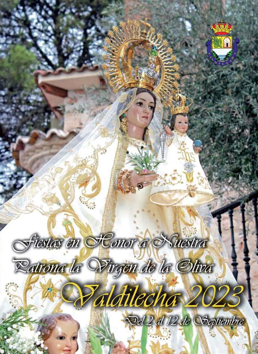 Fiestas patronales en honor a Nuestra Señora de la Oliva 2023 Valdilecha